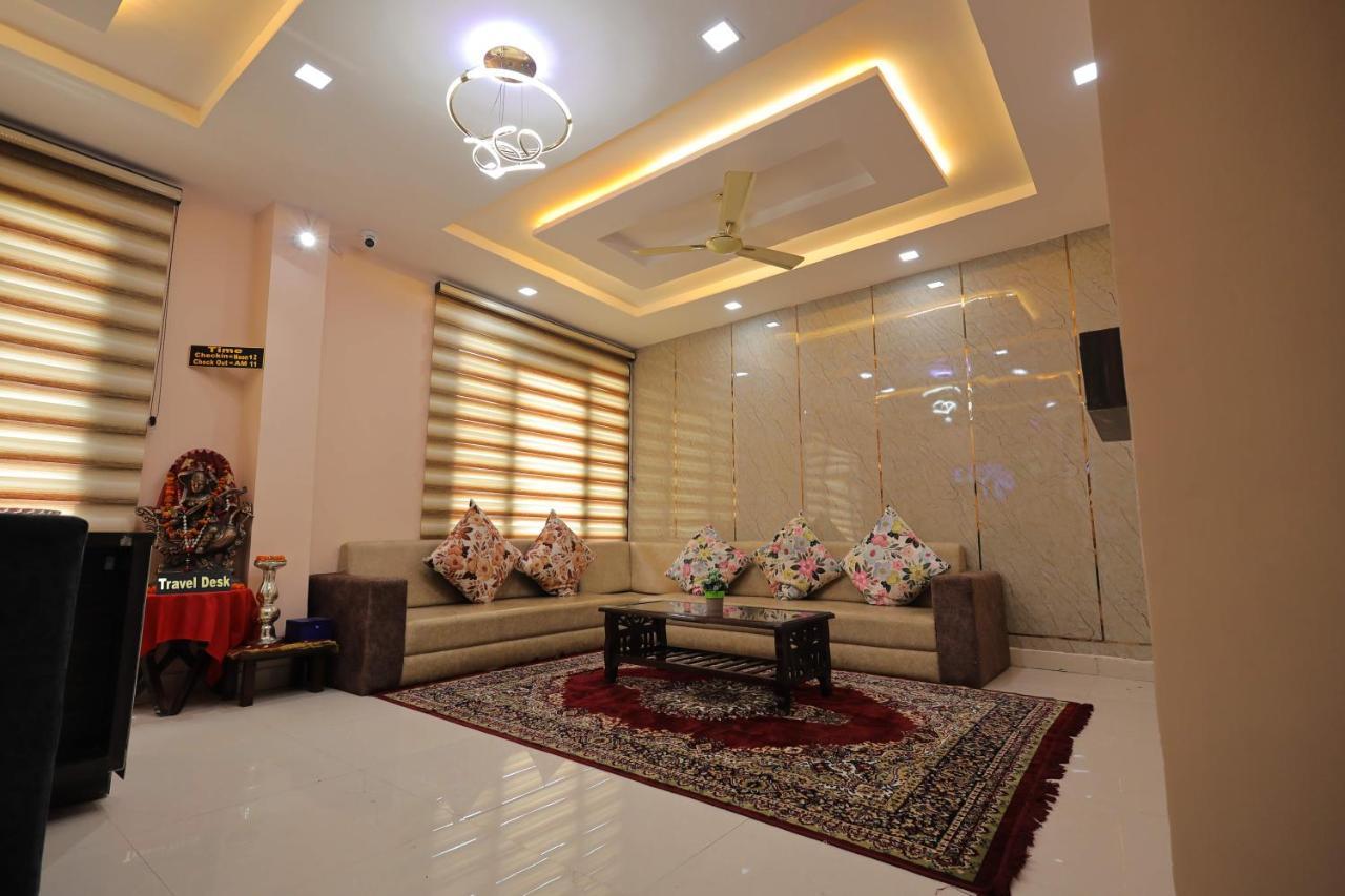 Shakti Villa Home Stay Agra  Exterior foto