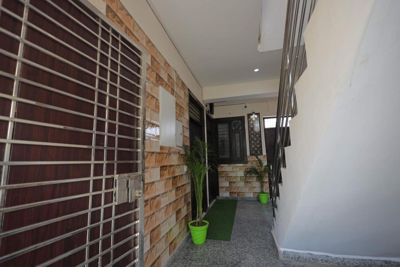 Shakti Villa Home Stay Agra  Exterior foto