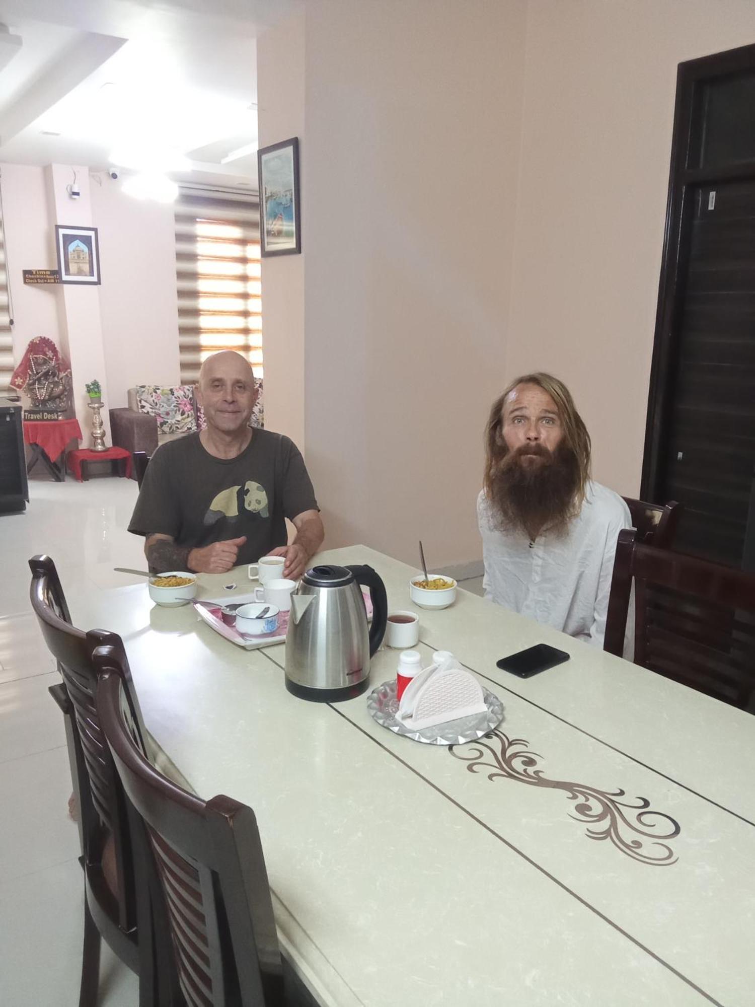 Shakti Villa Home Stay Agra  Exterior foto