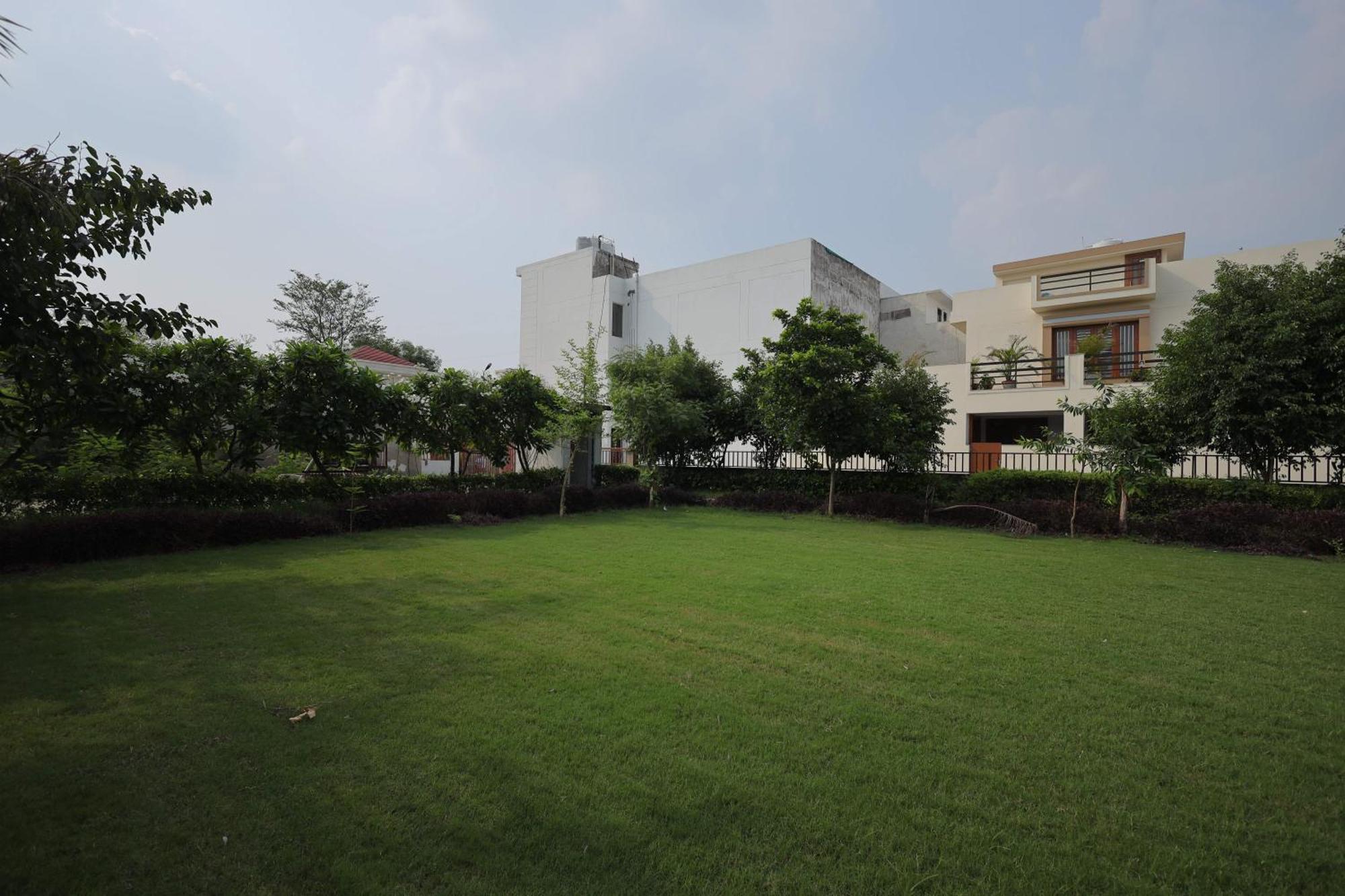 Shakti Villa Home Stay Agra  Exterior foto