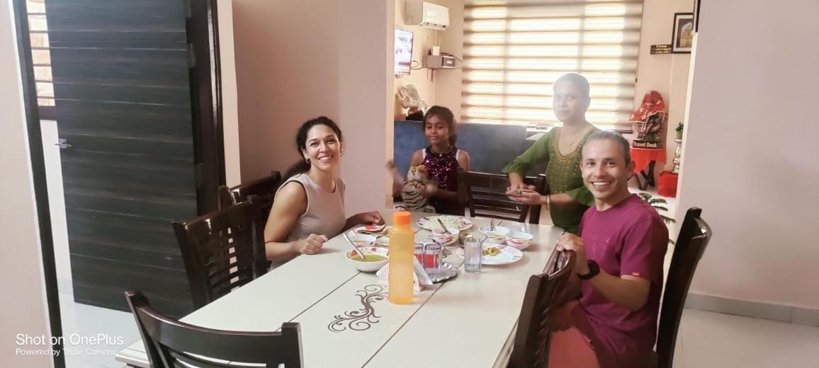 Shakti Villa Home Stay Agra  Exterior foto