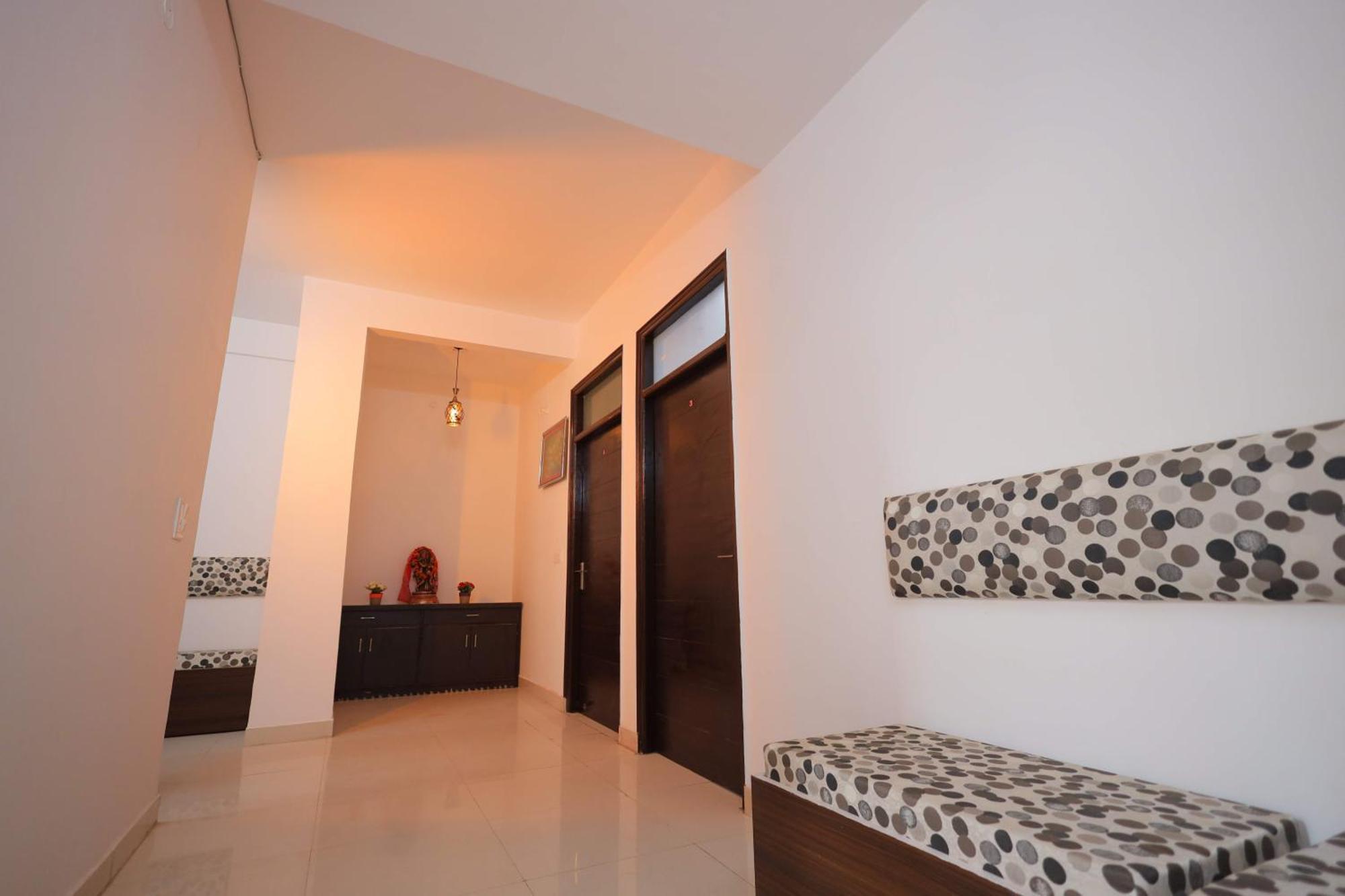 Shakti Villa Home Stay Agra  Exterior foto