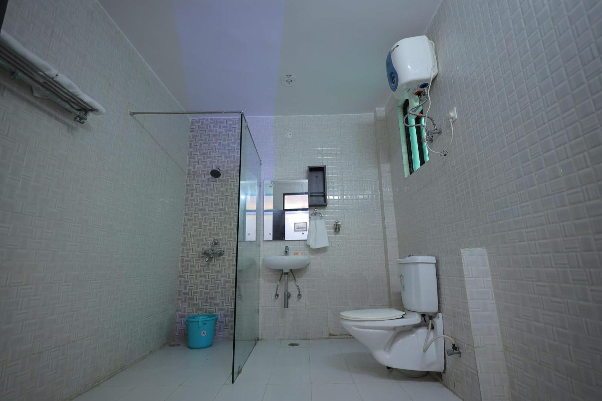 Shakti Villa Home Stay Agra  Exterior foto