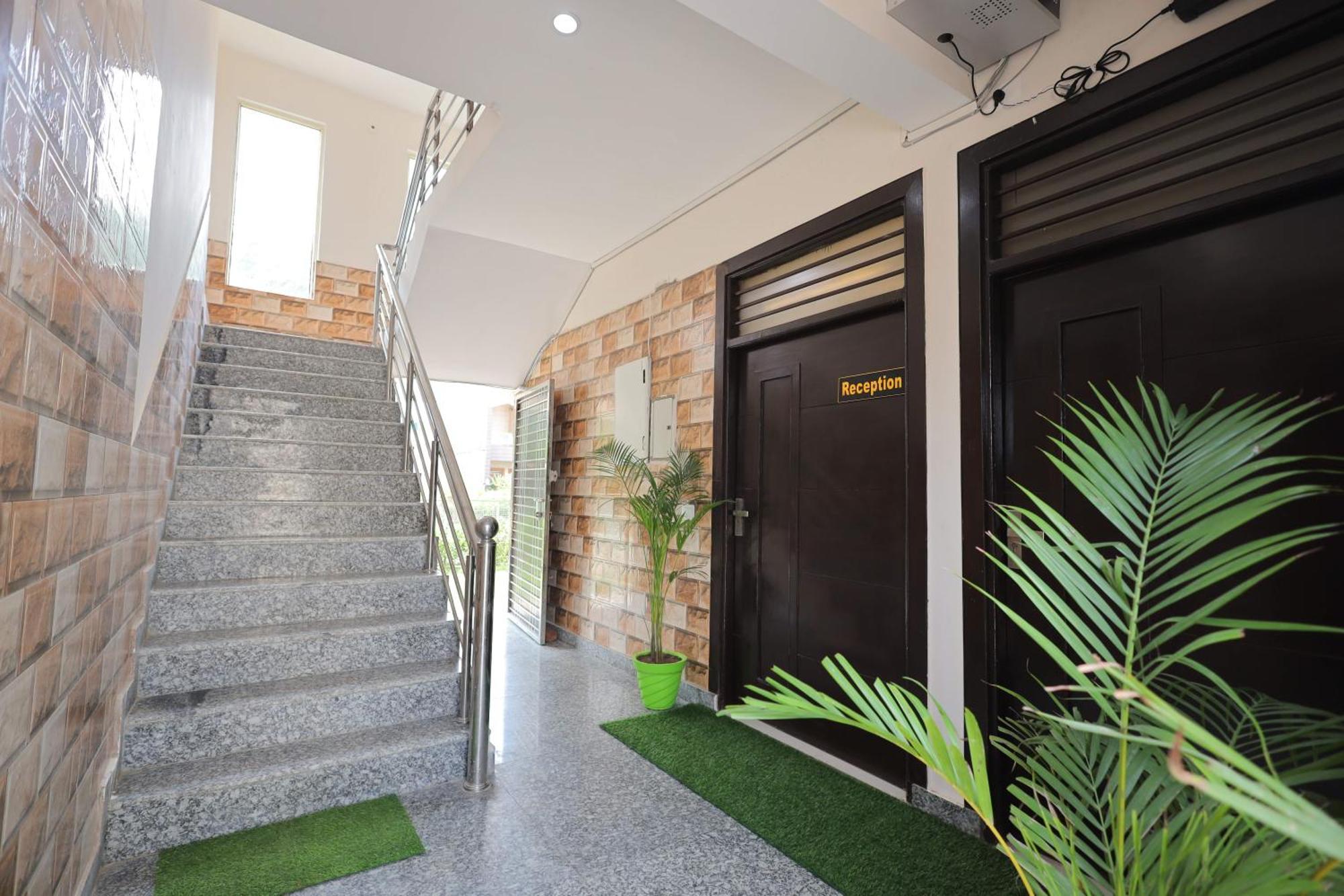 Shakti Villa Home Stay Agra  Exterior foto